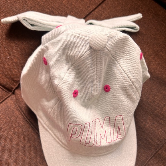 Puma cap for girls - Picture 4 of 7